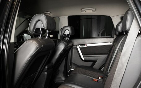 Chevrolet Captiva I, 2012 год, 1 300 000 рублей, 15 фотография