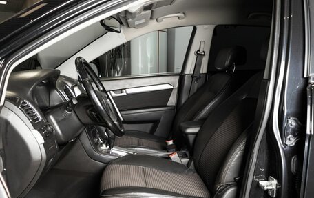 Chevrolet Captiva I, 2012 год, 1 300 000 рублей, 14 фотография