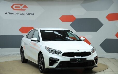 KIA Cerato IV, 2021 год, 1 890 000 рублей, 3 фотография