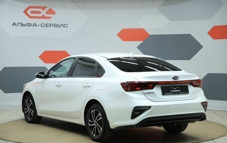 KIA Cerato IV, 2021 год, 1 890 000 рублей, 7 фотография