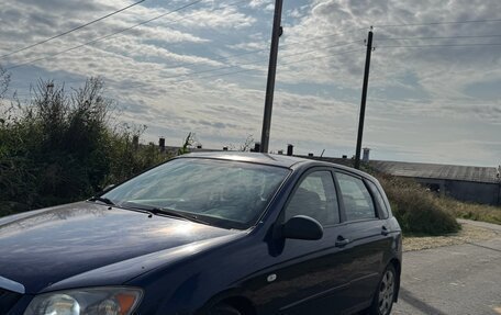 KIA Cerato I, 2006 год, 280 000 рублей, 2 фотография
