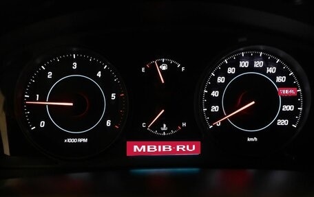 Chevrolet Captiva I, 2012 год, 1 300 000 рублей, 9 фотография