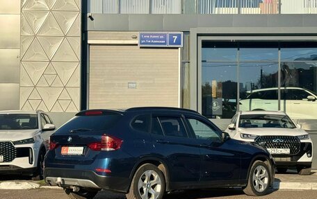 BMW X1, 2014 год, 1 200 000 рублей, 5 фотография