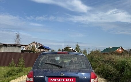 KIA Cerato I, 2006 год, 280 000 рублей, 4 фотография