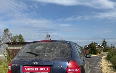 KIA Cerato I, 2006 год, 280 000 рублей, 3 фотография