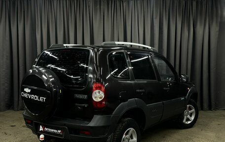 Chevrolet Niva I рестайлинг, 2009 год, 379 777 рублей, 4 фотография