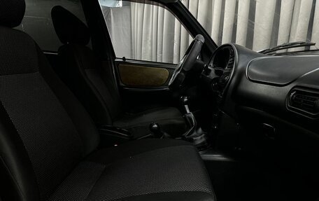 Chevrolet Niva I рестайлинг, 2009 год, 379 777 рублей, 6 фотография