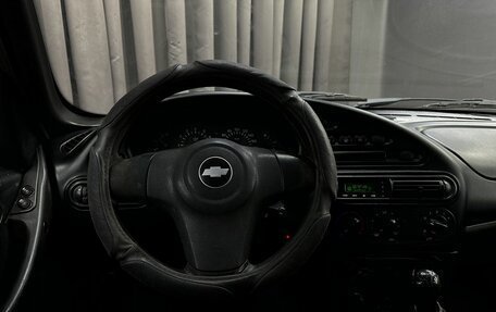 Chevrolet Niva I рестайлинг, 2009 год, 379 777 рублей, 8 фотография