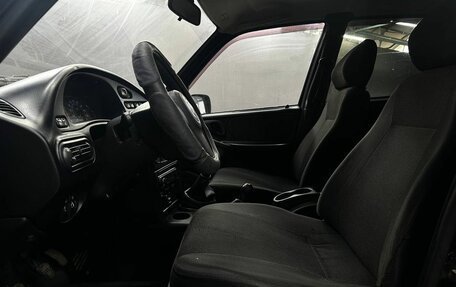 Chevrolet Niva I рестайлинг, 2009 год, 379 777 рублей, 5 фотография
