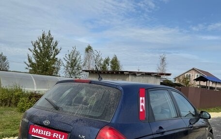 KIA Cerato I, 2006 год, 280 000 рублей, 5 фотография