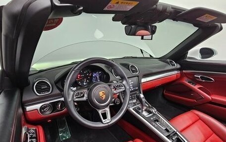 Porsche Boxster, 2019 год, 6 779 605 рублей, 5 фотография