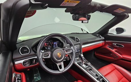 Porsche Boxster, 2019 год, 6 779 605 рублей, 9 фотография