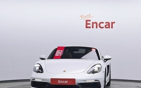 Porsche Boxster, 2019 год, 6 779 605 рублей, 2 фотография