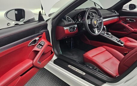 Porsche Boxster, 2019 год, 6 779 605 рублей, 12 фотография
