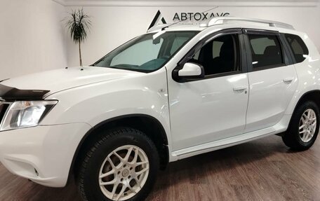 Nissan Terrano III, 2017 год, 1 229 000 рублей, 3 фотография
