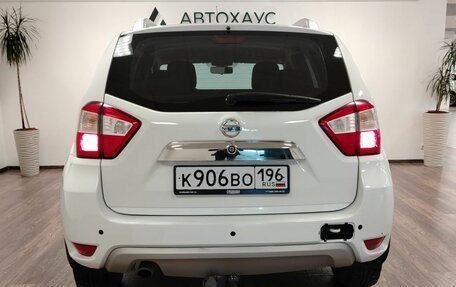 Nissan Terrano III, 2017 год, 1 229 000 рублей, 5 фотография