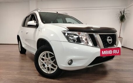 Nissan Terrano III, 2017 год, 1 229 000 рублей, 17 фотография