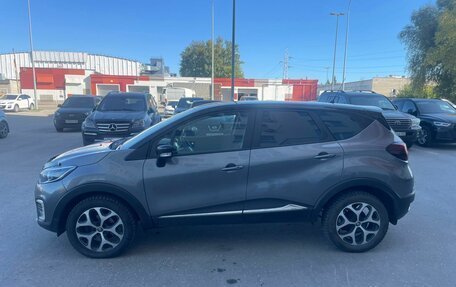 Renault Kaptur I рестайлинг, 2017 год, 1 699 999 рублей, 8 фотография