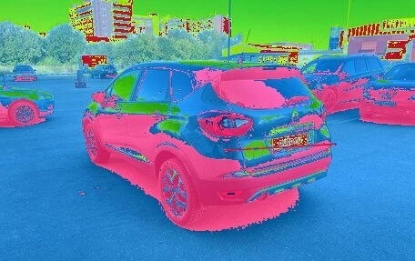 Renault Kaptur I рестайлинг, 2017 год, 1 699 999 рублей, 5 фотография