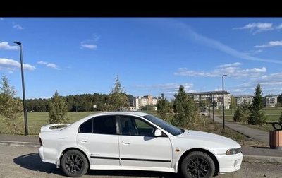 Mitsubishi Aspire, 1999 год, 270 000 рублей, 1 фотография