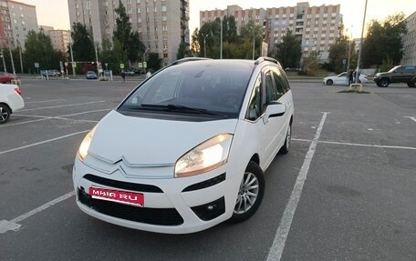 Citroen C4 Picasso II рестайлинг, 2009 год, 440 000 рублей, 1 фотография