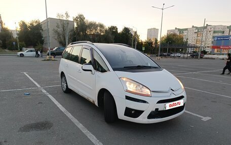 Citroen C4 Picasso II рестайлинг, 2009 год, 440 000 рублей, 2 фотография