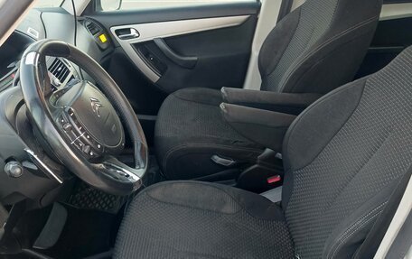 Citroen C4 Picasso II рестайлинг, 2009 год, 440 000 рублей, 6 фотография