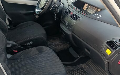 Citroen C4 Picasso II рестайлинг, 2009 год, 440 000 рублей, 7 фотография