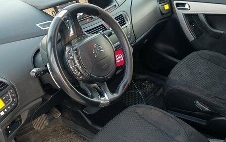 Citroen C4 Picasso II рестайлинг, 2009 год, 440 000 рублей, 4 фотография