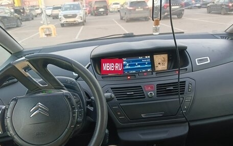 Citroen C4 Picasso II рестайлинг, 2009 год, 440 000 рублей, 5 фотография