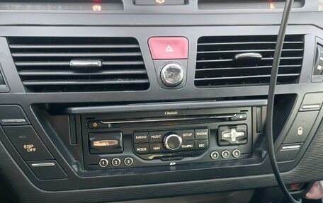 Citroen C4 Picasso II рестайлинг, 2009 год, 440 000 рублей, 15 фотография