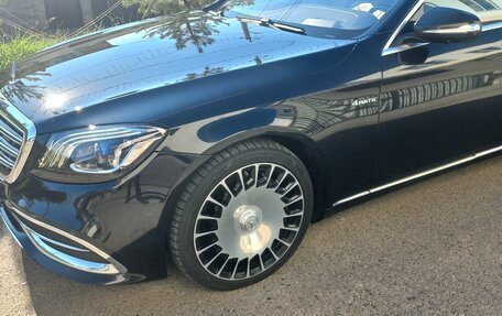 Mercedes-Benz Maybach S-Класс, 2018 год, 8 000 000 рублей, 3 фотография