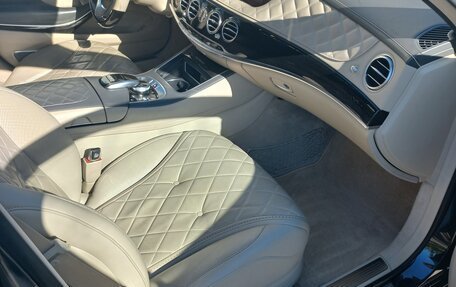 Mercedes-Benz Maybach S-Класс, 2018 год, 8 000 000 рублей, 9 фотография