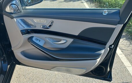 Mercedes-Benz Maybach S-Класс, 2018 год, 8 000 000 рублей, 10 фотография