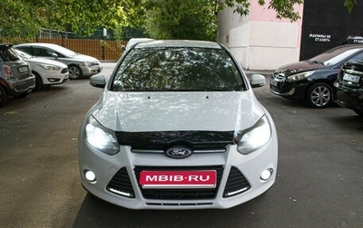 Ford Focus III, 2013 год, 850 000 рублей, 1 фотография