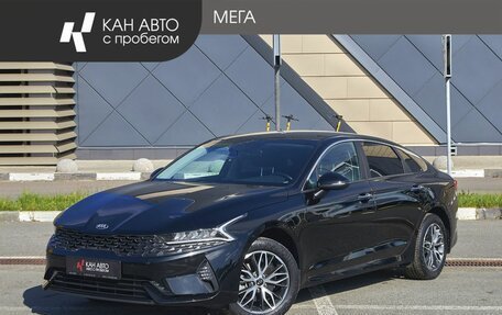 KIA K5, 2020 год, 2 540 000 рублей, 1 фотография