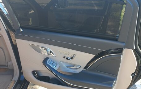 Mercedes-Benz Maybach S-Класс, 2018 год, 8 000 000 рублей, 11 фотография