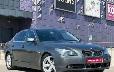 BMW 5 серия, 2006 год, 1 197 000 рублей, 1 фотография