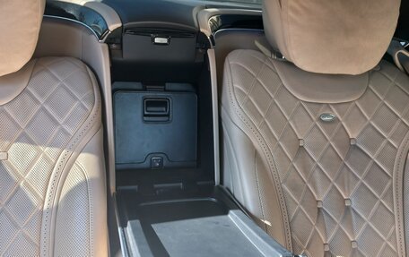 Mercedes-Benz Maybach S-Класс, 2018 год, 8 000 000 рублей, 13 фотография