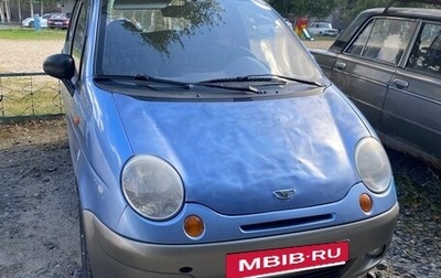 Daewoo Matiz I, 2007 год, 185 000 рублей, 1 фотография