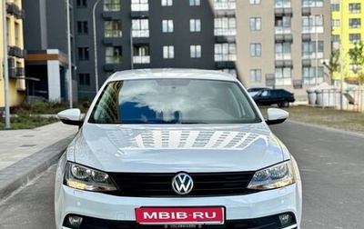 Volkswagen Jetta VI, 2015 год, 999 999 рублей, 1 фотография