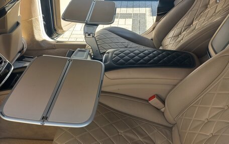 Mercedes-Benz Maybach S-Класс, 2018 год, 8 000 000 рублей, 30 фотография