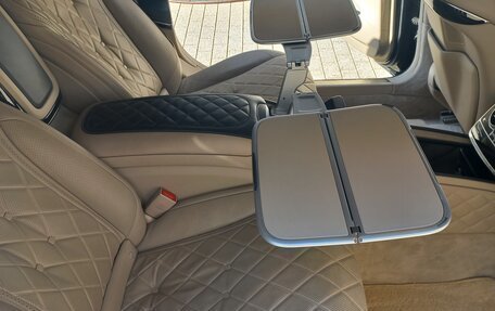 Mercedes-Benz Maybach S-Класс, 2018 год, 8 000 000 рублей, 31 фотография