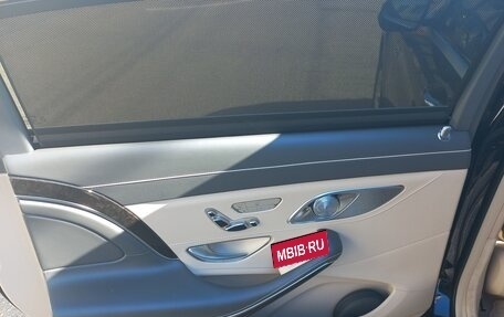 Mercedes-Benz Maybach S-Класс, 2018 год, 8 000 000 рублей, 18 фотография