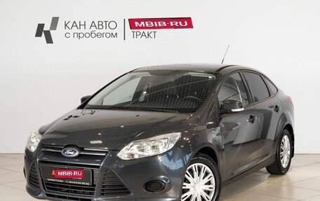 Ford Focus III, 2013 год, 847 700 рублей, 1 фотография