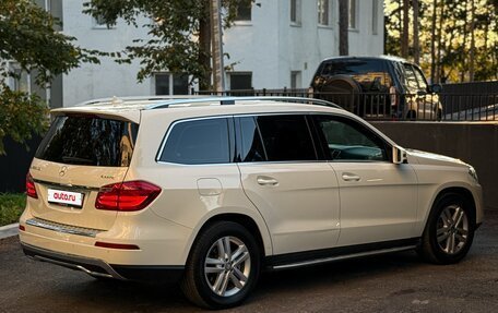 Mercedes-Benz GL-Класс, 2013 год, 3 500 000 рублей, 2 фотография