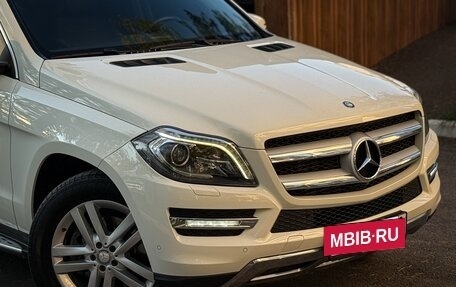 Mercedes-Benz GL-Класс, 2013 год, 3 500 000 рублей, 5 фотография