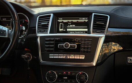 Mercedes-Benz GL-Класс, 2013 год, 3 500 000 рублей, 14 фотография