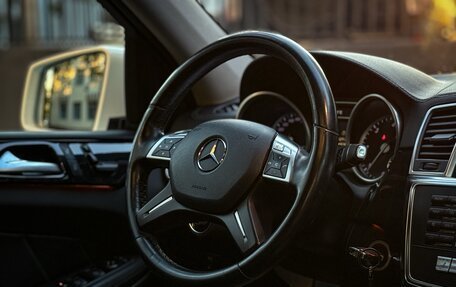 Mercedes-Benz GL-Класс, 2013 год, 3 500 000 рублей, 18 фотография