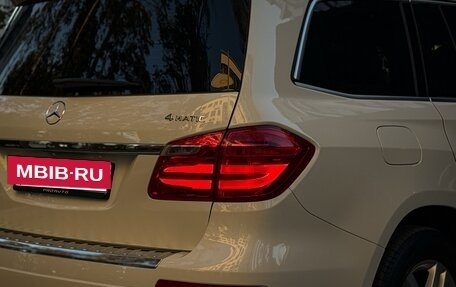 Mercedes-Benz GL-Класс, 2013 год, 3 500 000 рублей, 12 фотография